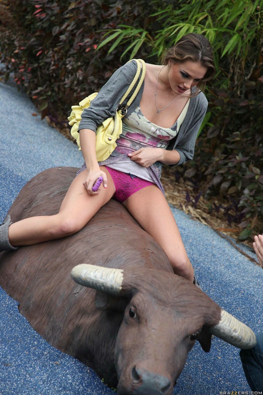 Brunette model hardcore - XXXonXXX - Pic 1