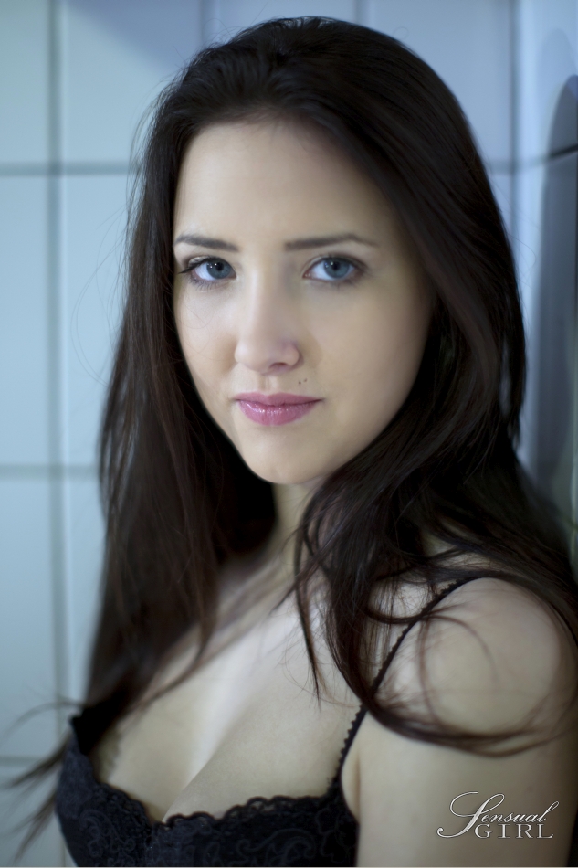 Latvian long hair erotic lingerie - XXXonXXX - Pic 1