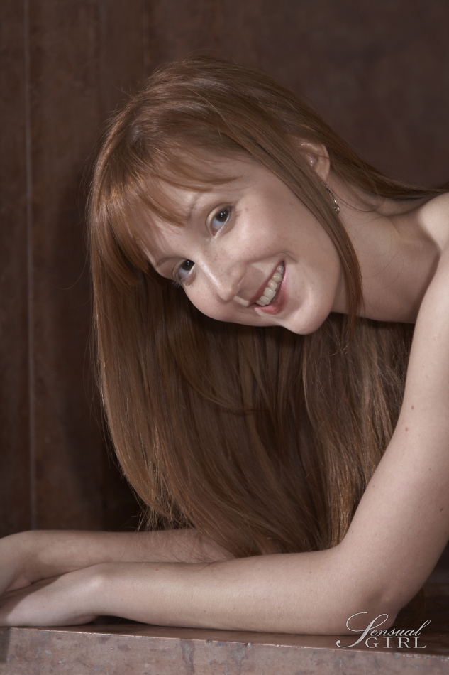 Hungarian pale redhead hot babe - XXXonXXX - Pic 5