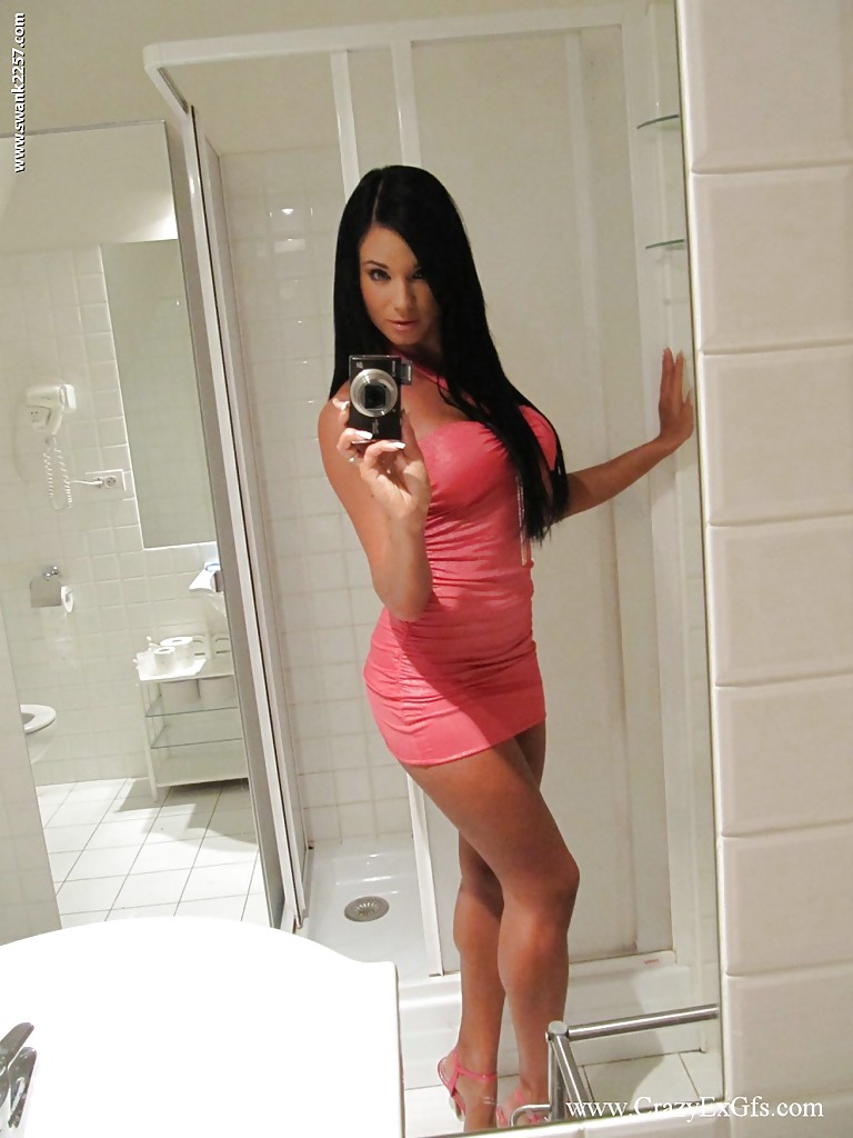 Czech horny big boobs girlfriend - XXX Dessert - Picture 2