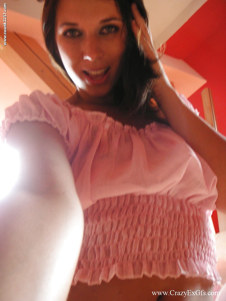 Horny attractive girlfriend - XXX Dessert - Picture 4