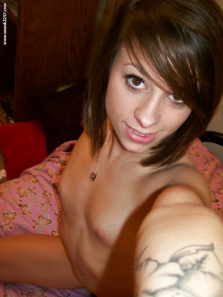 American tiny tits redhead gf - XXX Dessert - Picture 13