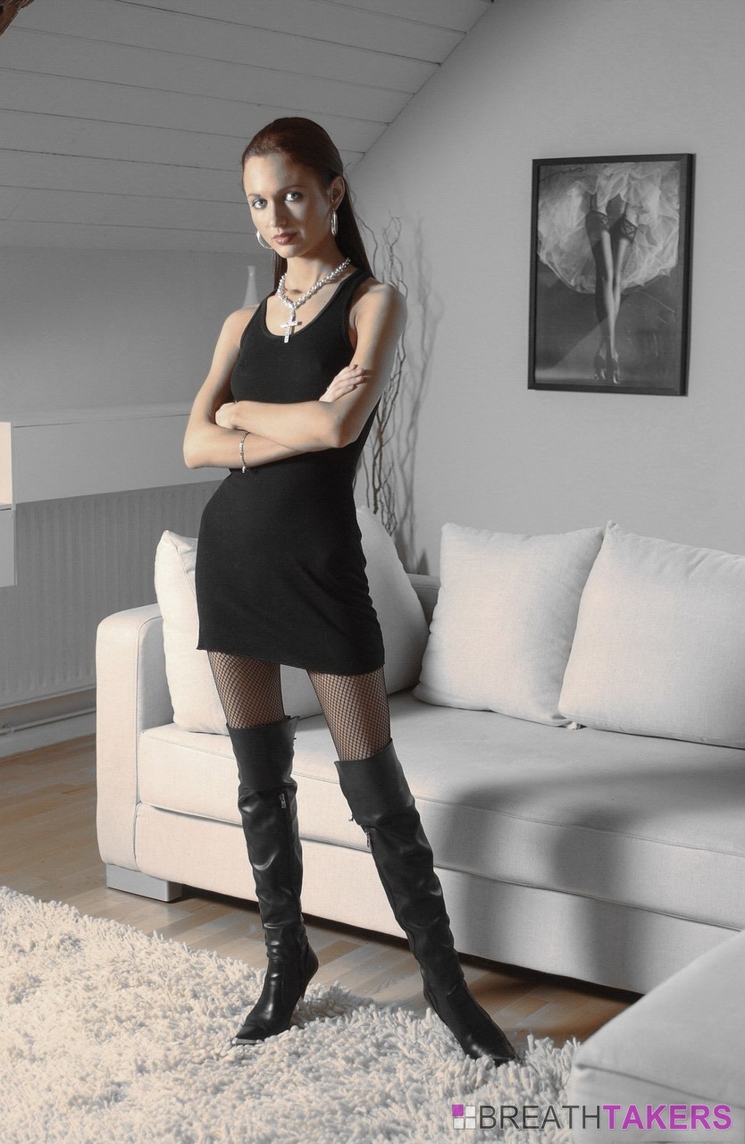 High heels awesome skirt - XXX Dessert - Picture 3