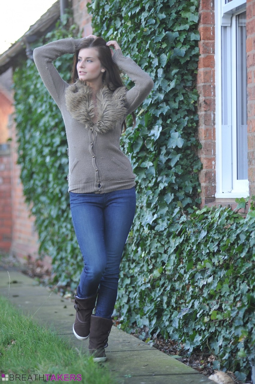 Tiny tits passionate babe - XXX Dessert - Picture 1