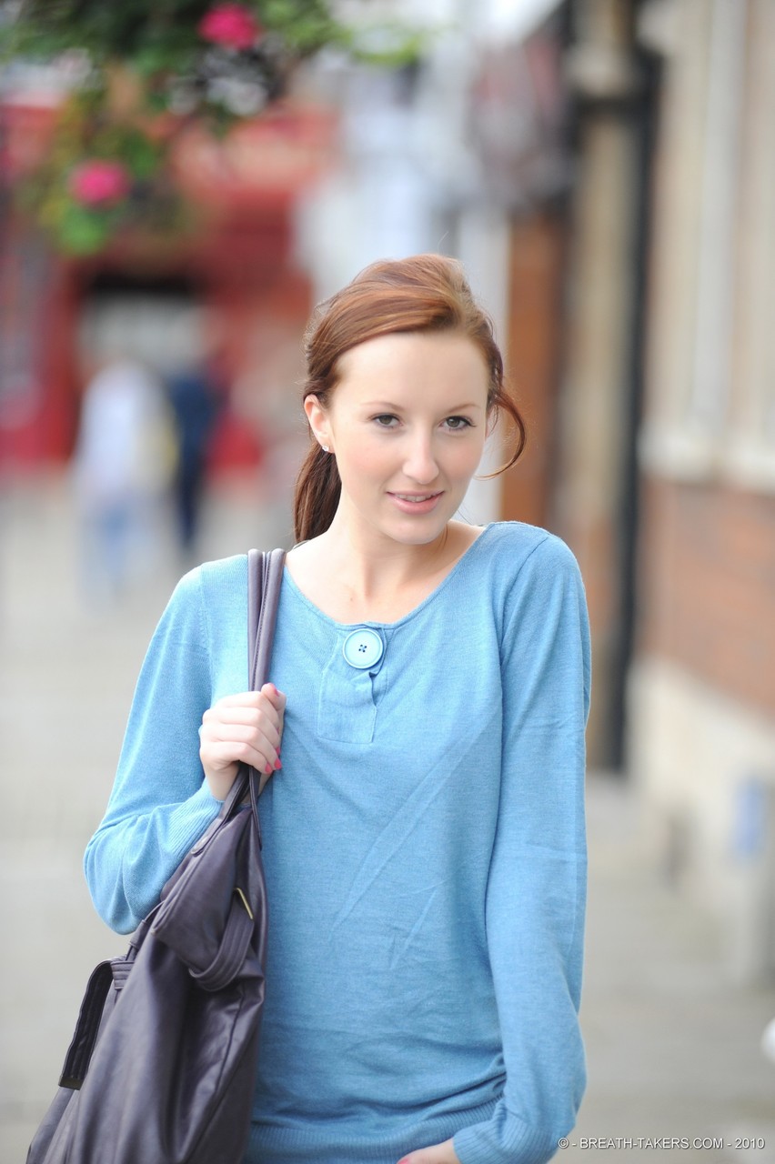 British awesome sexy milf lingerie - XXX Dessert - Picture 4