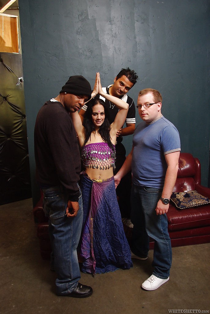 Facial indian creampie - XXX Dessert - Picture 1