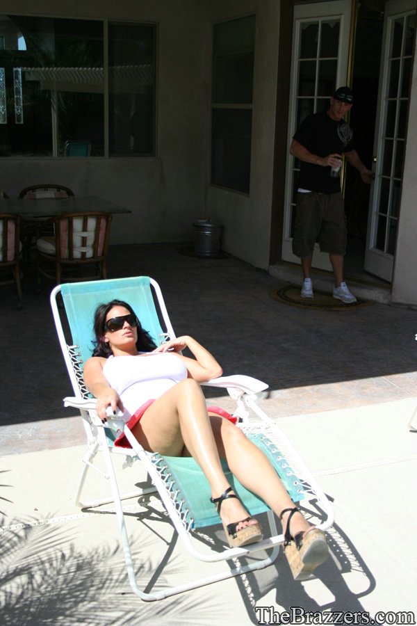 American huge dick shaved pussy - XXXonXXX - Pic 3