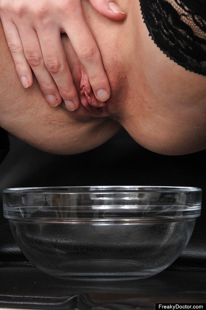 Skinny exclusive club gyno - XXX Dessert - Picture 13