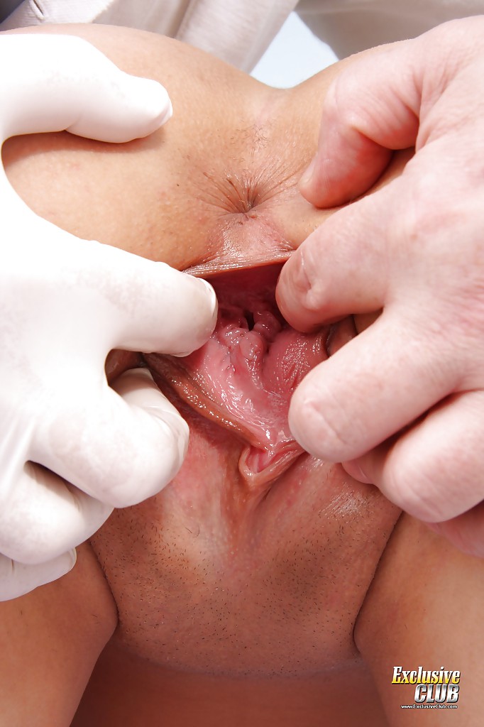 Czech uniform pussy insertion - XXX Dessert - Picture 11