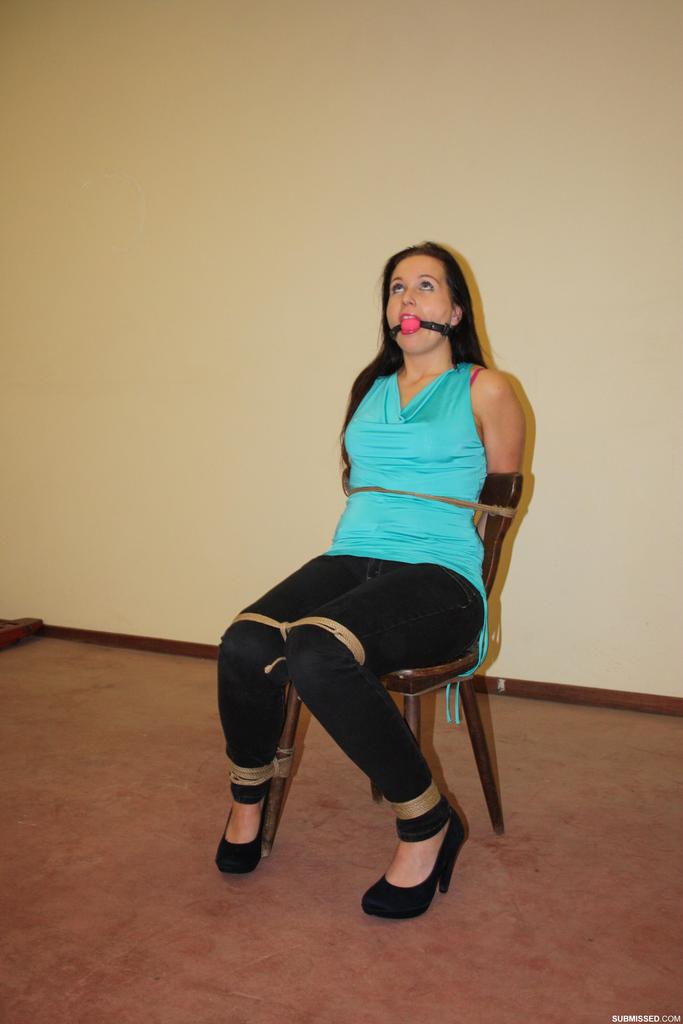 European rope bondage - XXX Dessert - Picture 7