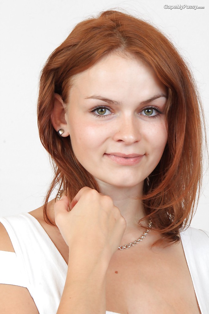 Redhead medical masturbation - XXX Dessert - Picture 2