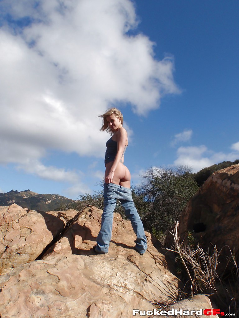 Naked horny amateur first time - XXXonXXX - Pic 11