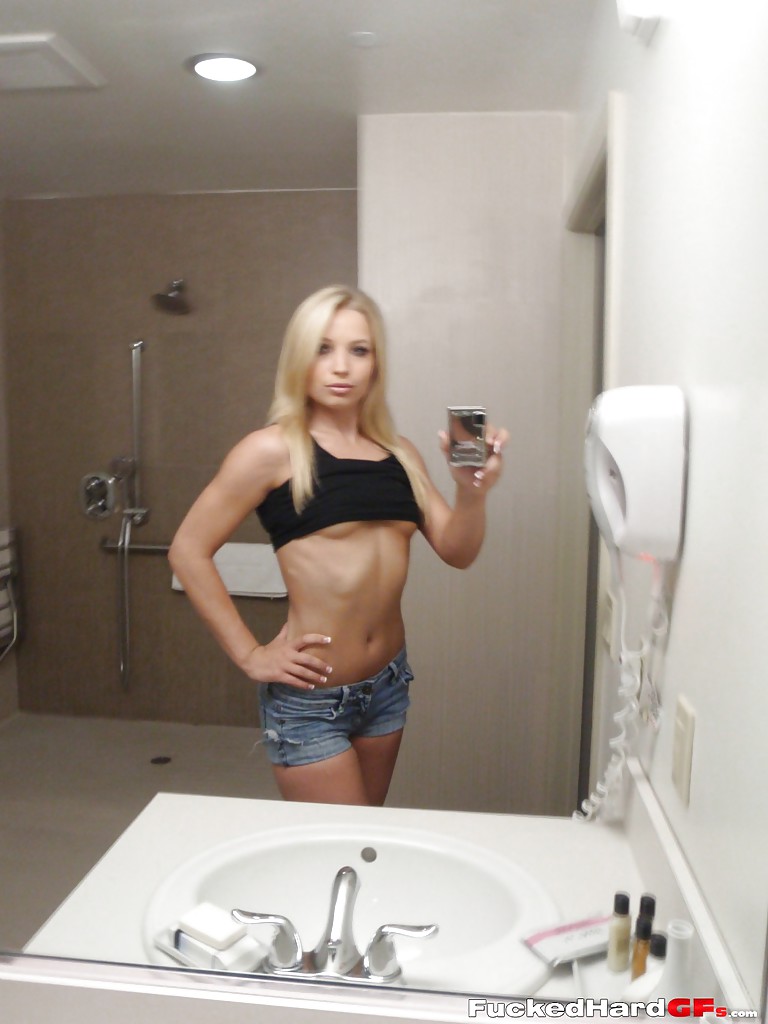 Hard skinny blonde teen amateur - XXXonXXX - Pic 3