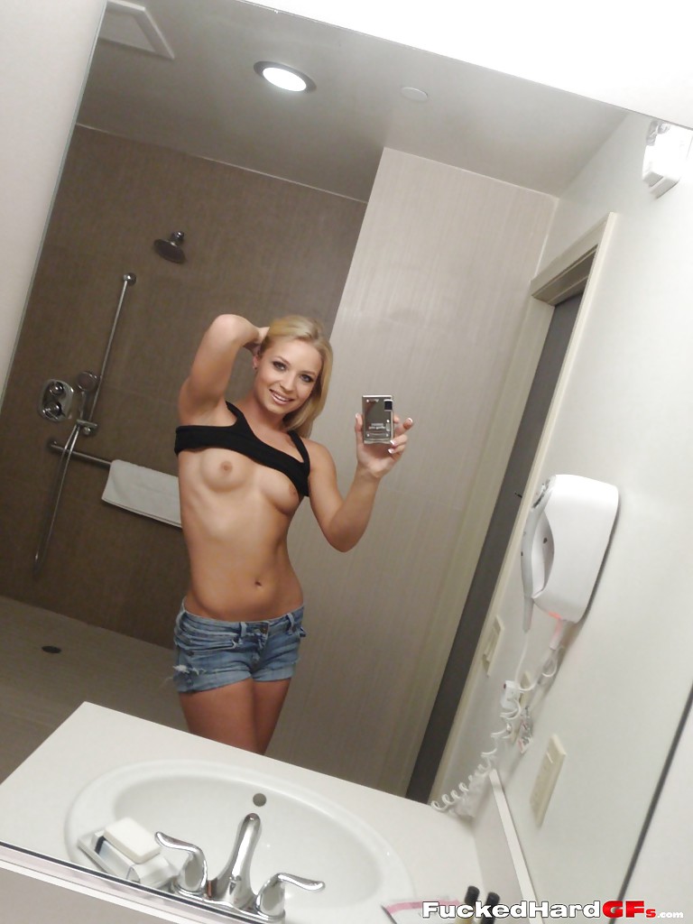 Hard skinny blonde teen amateur - XXXonXXX - Pic 8