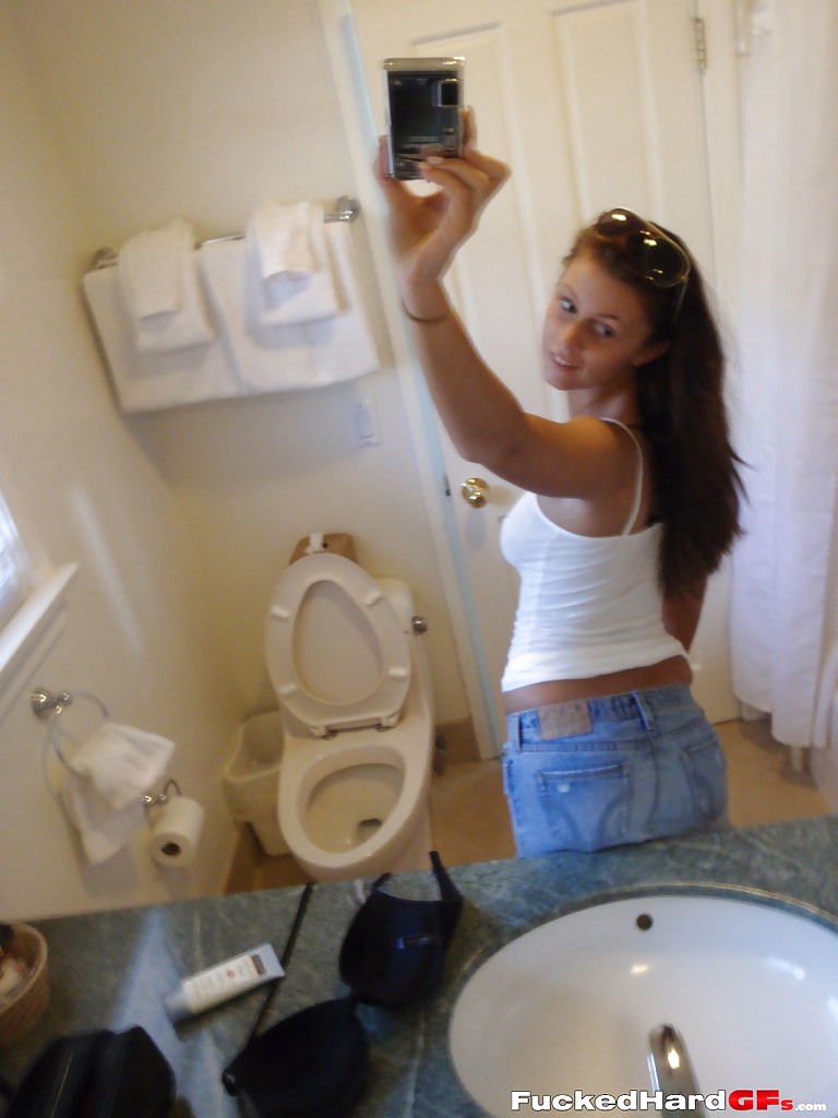 Pretty amateur teen gf - XXXonXXX - Pic 5
