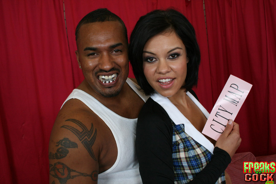 Interracial facial teen - XXXonXXX - Pic 6