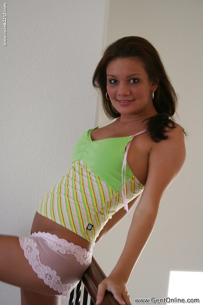 Busty sexy panties - XXX Dessert - Picture 1