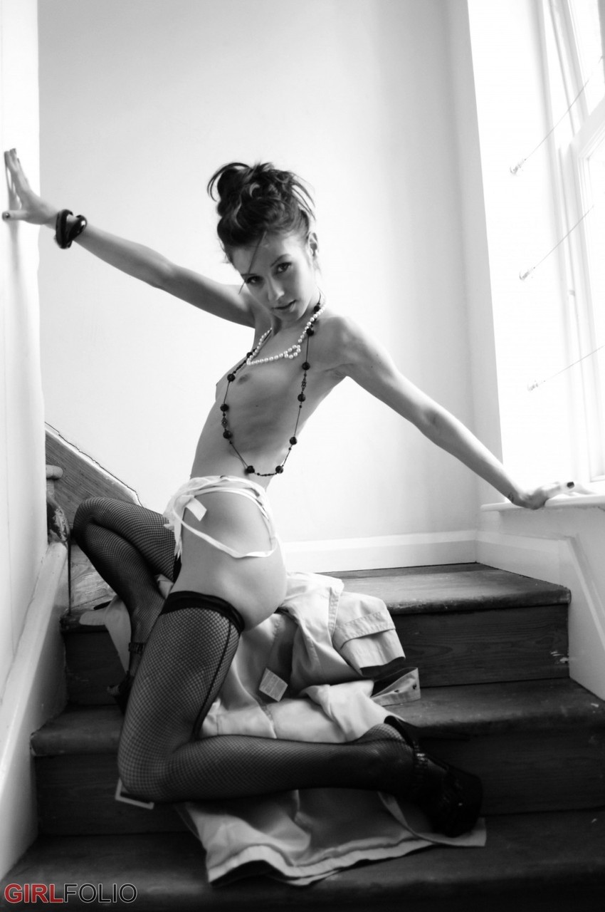 Pretty skinny solo - XXXonXXX - Pic 12