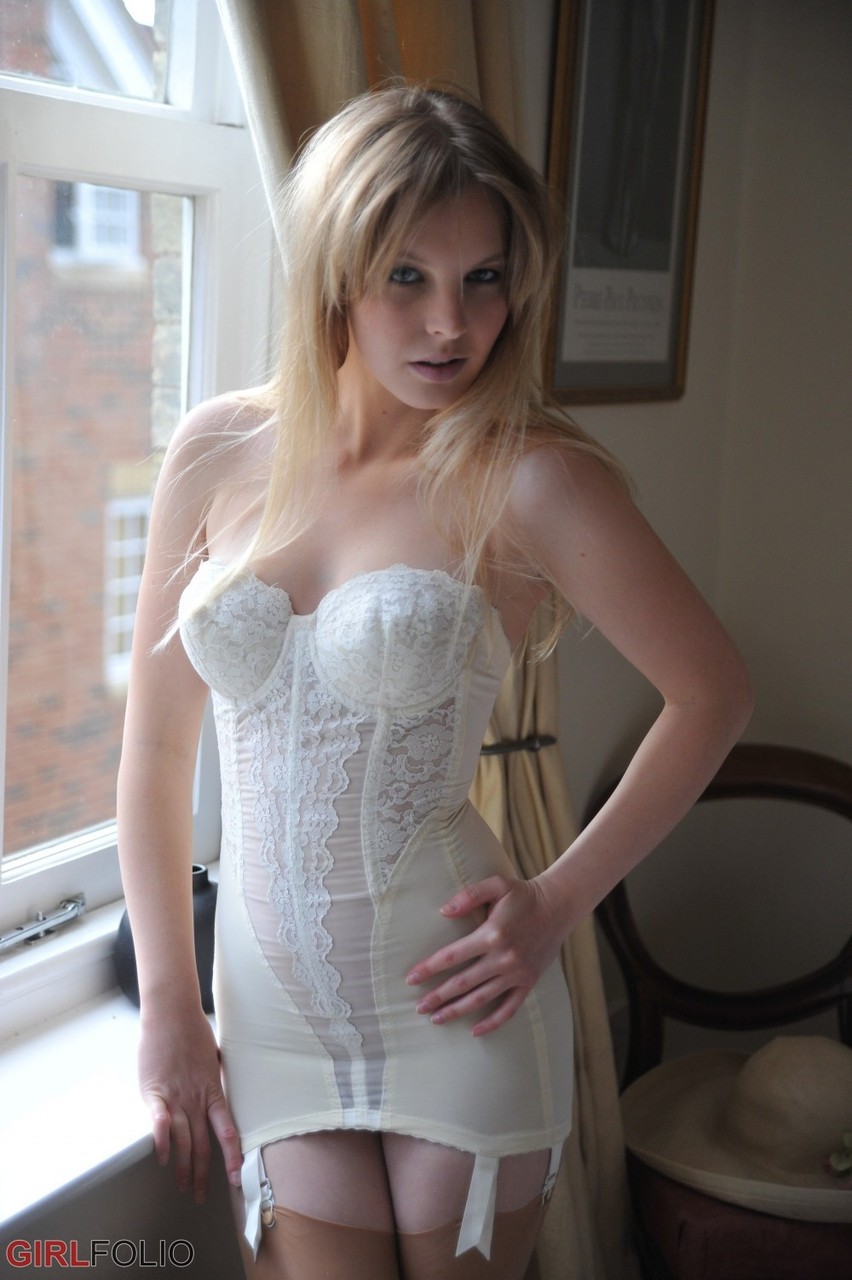 Pretty elegant lingerie - XXXonXXX - Pic 7