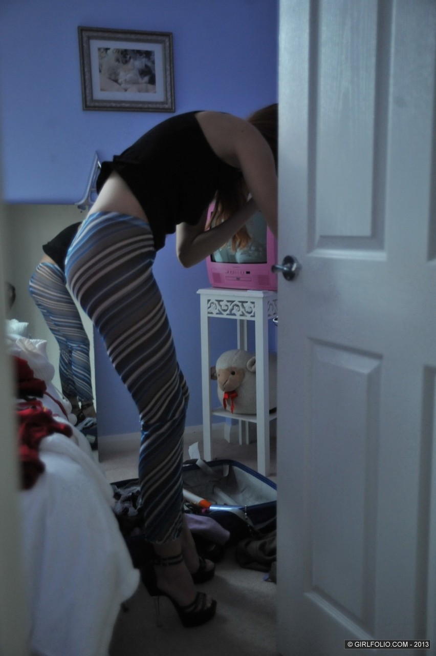 Tight wet dress - XXXonXXX - Pic 3