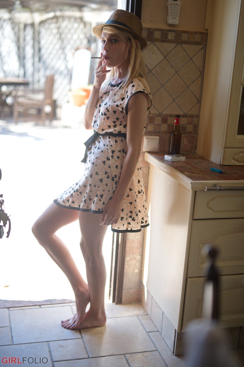 British thin skinny - XXXonXXX - Pic 6