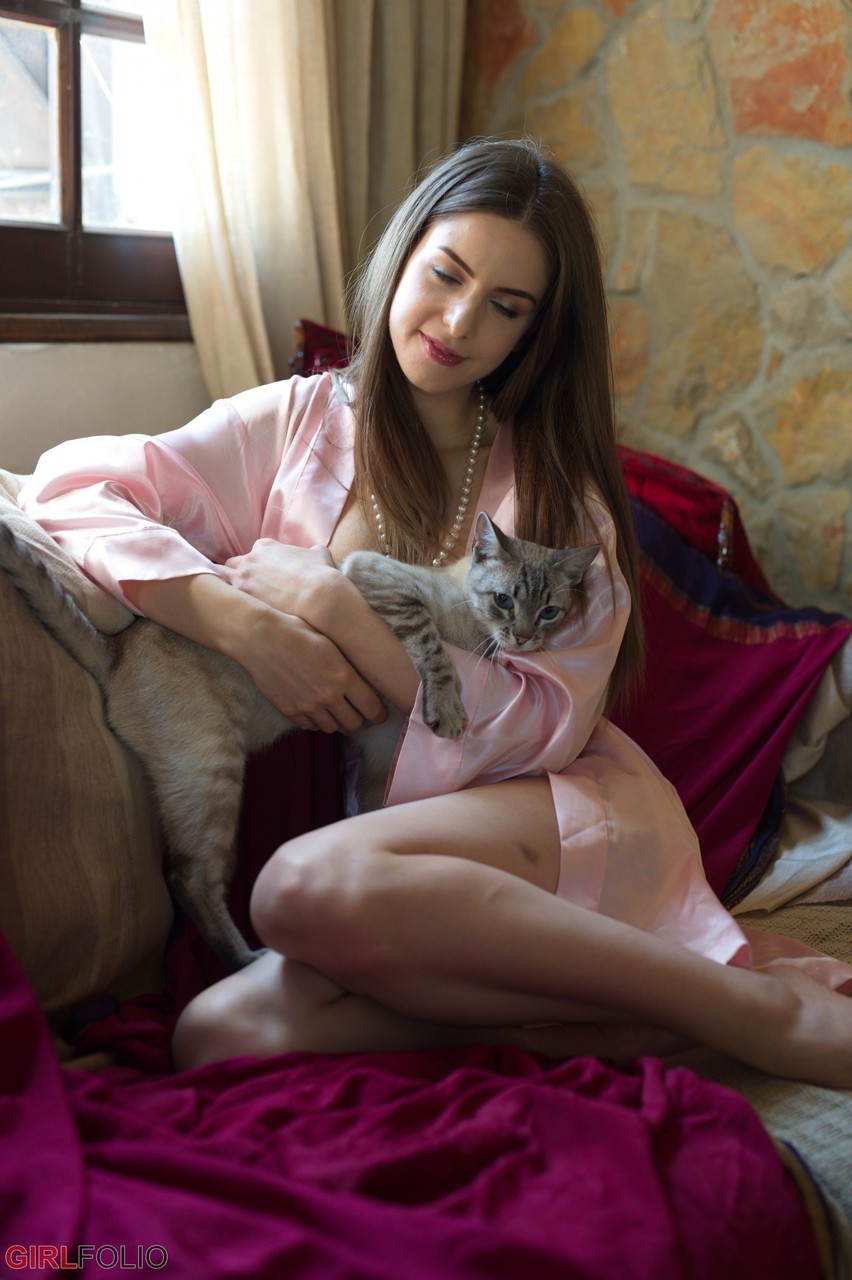 Pretty british lesbians - XXXonXXX - Pic 3