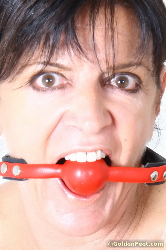 German mature footjob - XXXonXXX - Pic 8
