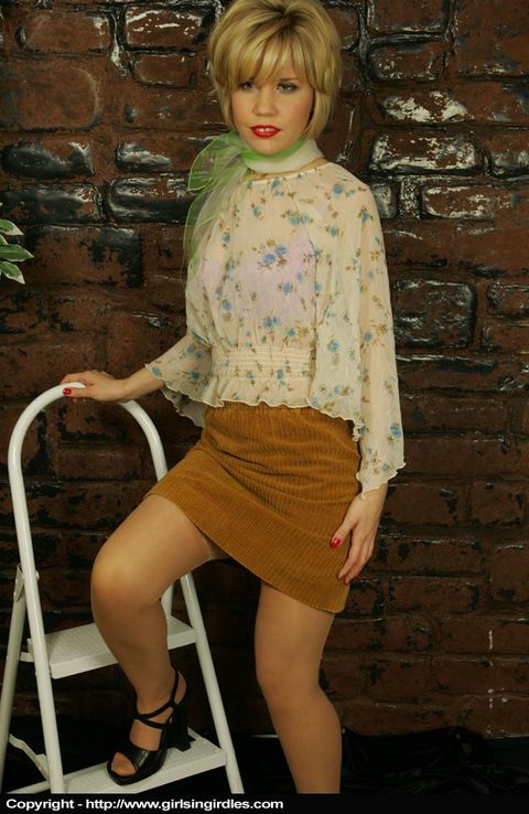 Hot tight lingerie - XXX Dessert - Picture 1