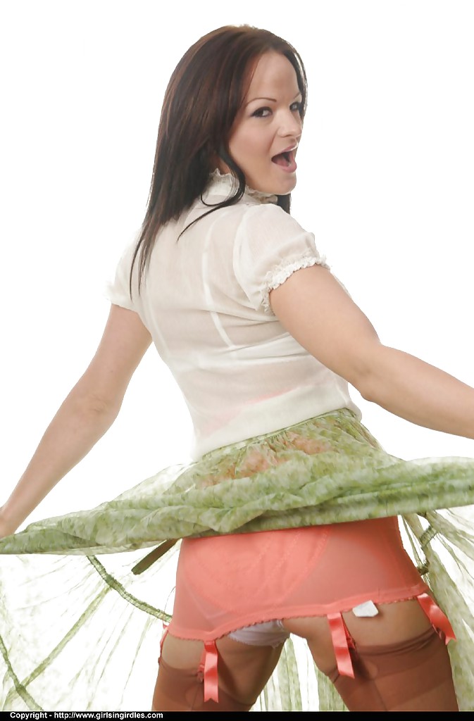 Tight babe lingerie - XXX Dessert - Picture 6