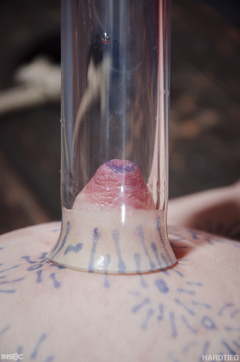 Skinny hard tied bondage - XXX Dessert - Picture 7