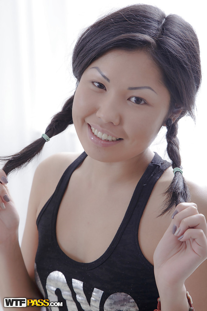 Small tits asian oil - XXX Dessert - Picture 2