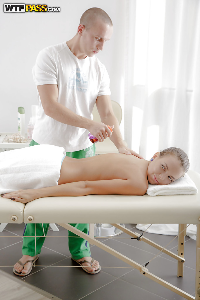 Hot hd massage porn - XXX Dessert - Picture 1