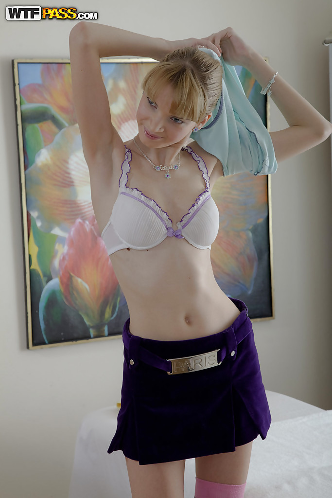 Stripping oil massage - XXX Dessert - Picture 9