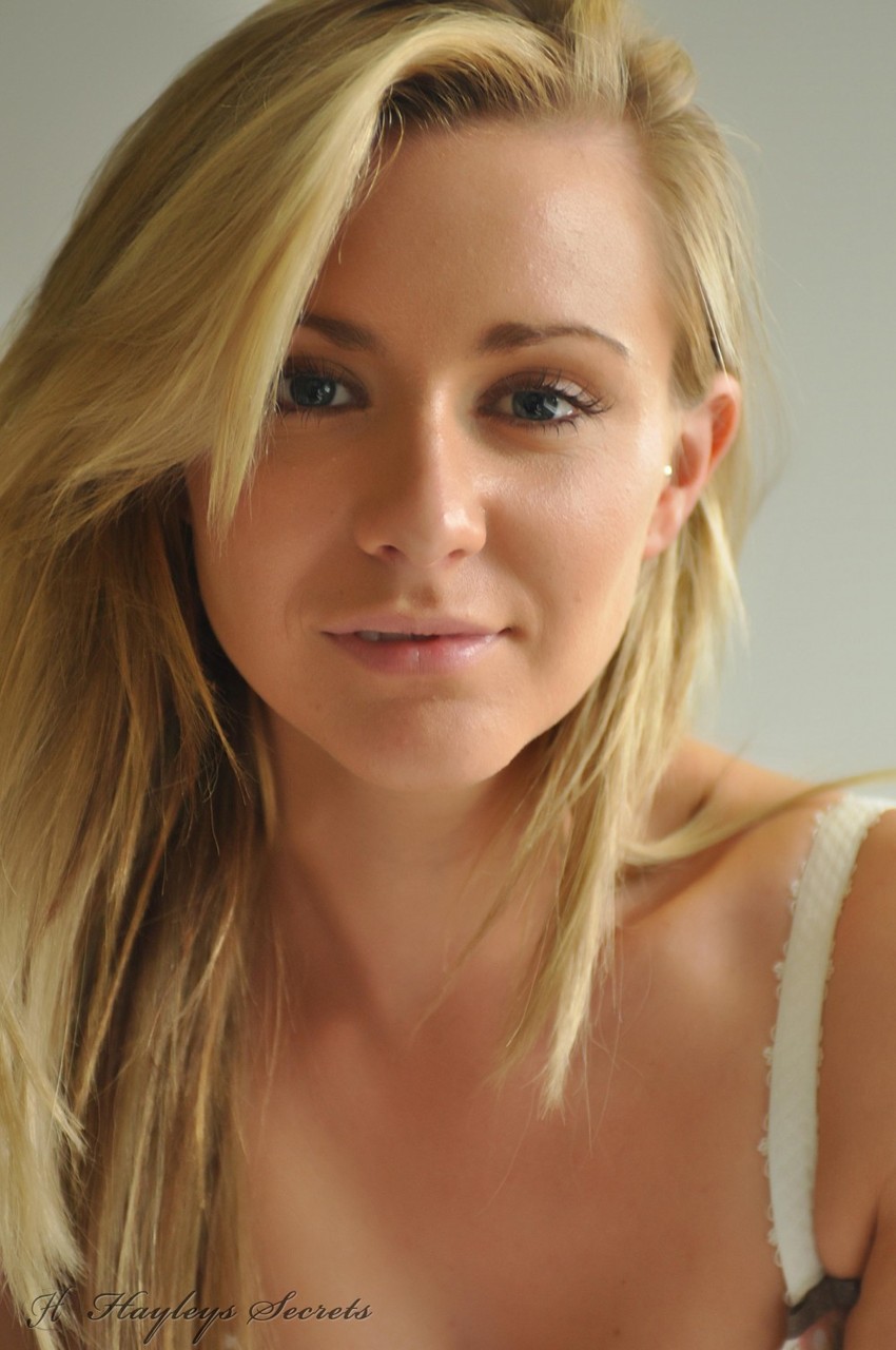 Blonde pretty lingerie - XXXonXXX - Pic 7