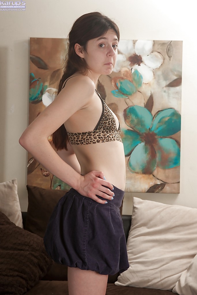 First anal lingerie - XXX Dessert - Picture 1