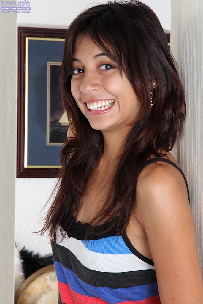 Playful skinny jeans teen - XXX Dessert - Picture 1