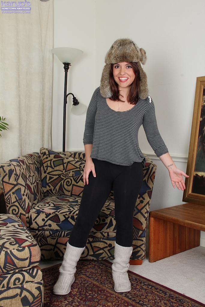 Delicious amateur panties - XXX Dessert - Picture 2