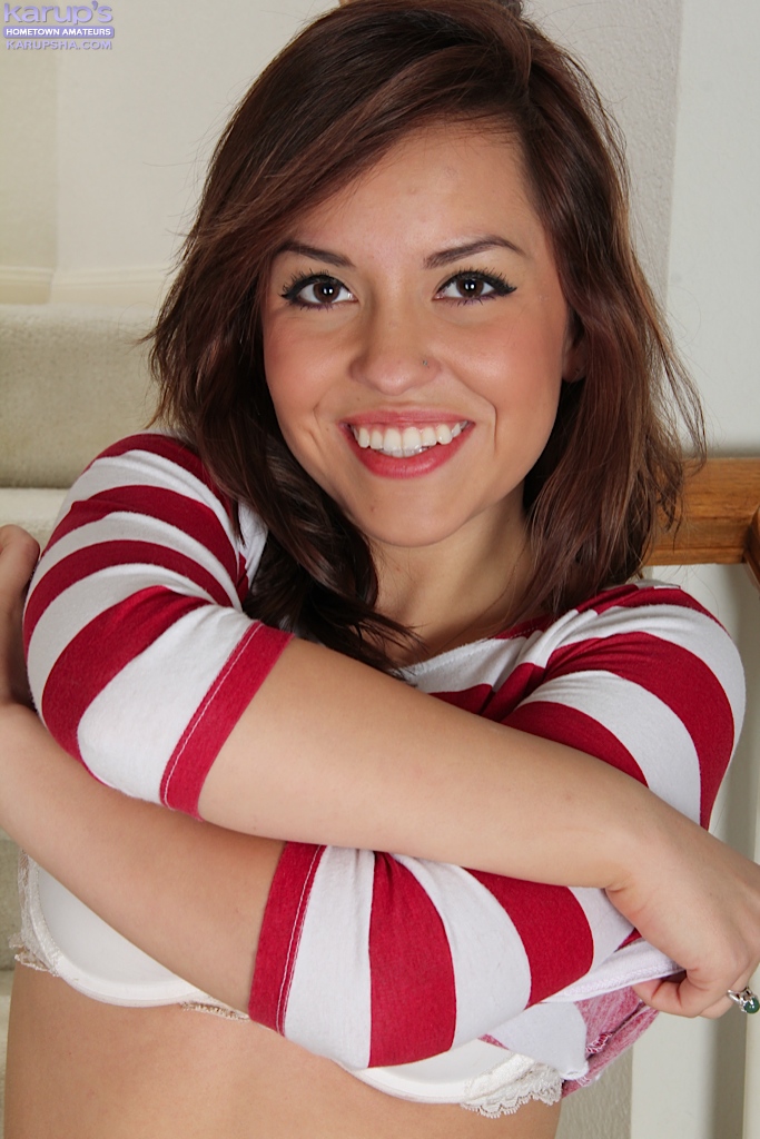 American cute teen redhead - XXX Dessert - Picture 3