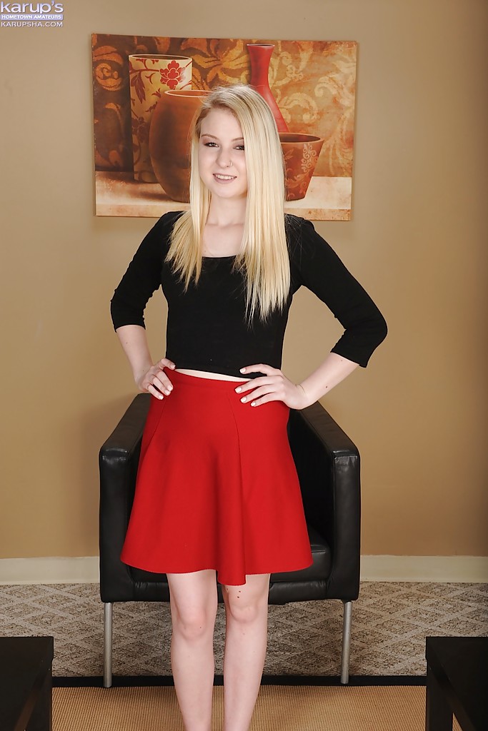 Tiny tits asshole amateur - XXXonXXX - Pic 1