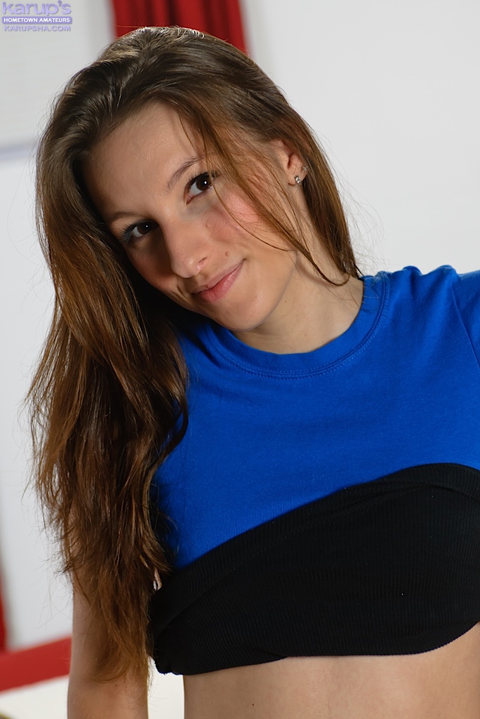 Sexy tiny tits - XXXonXXX - Pic 1