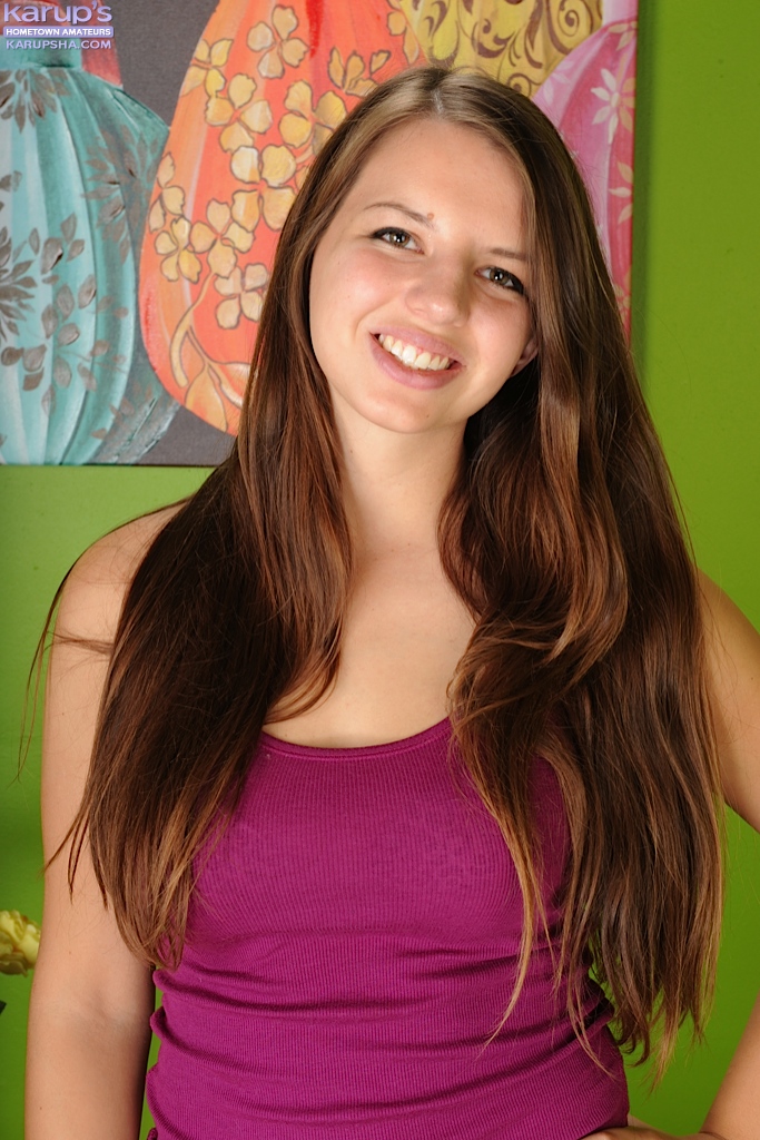 German cute teen amateur - XXXonXXX - Pic 2