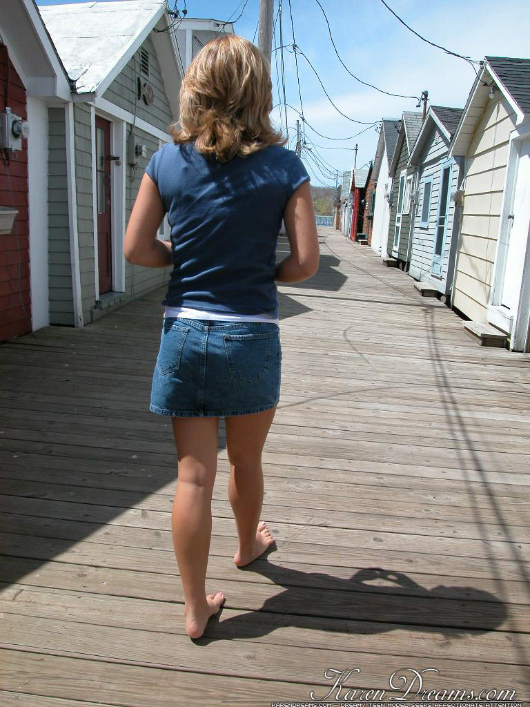 Hot young ass - XXXonXXX - Pic 12