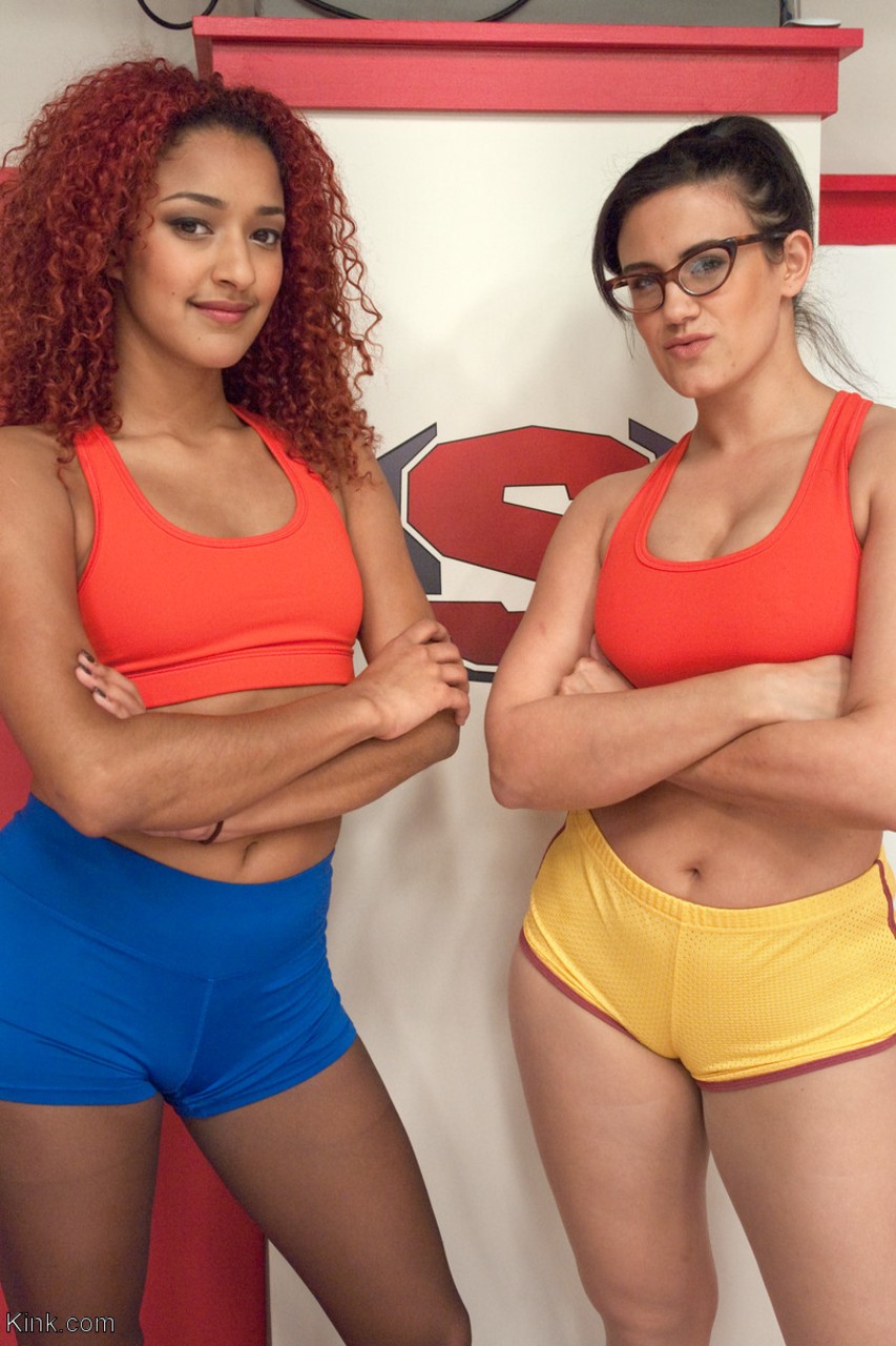 Hardcore rough wrestling - XXX Dessert - Picture 2