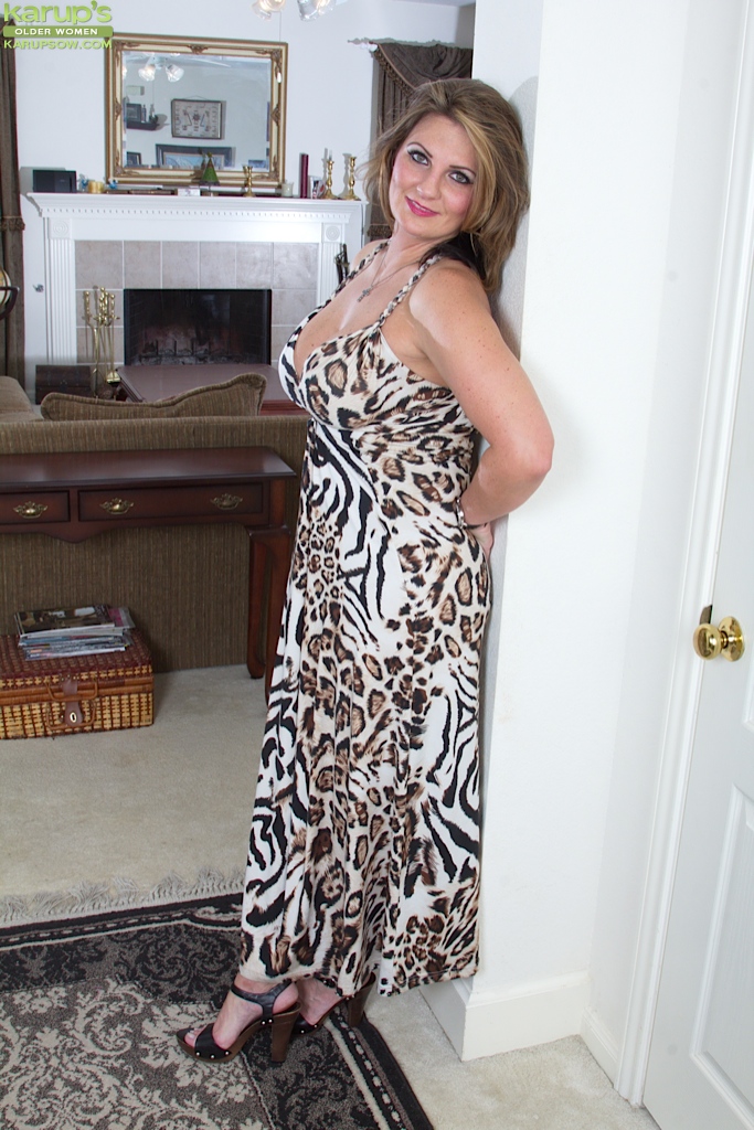 Natural hot bbw mom - XXX Dessert - Picture 1