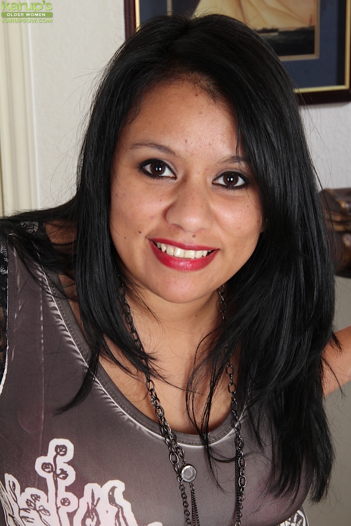 Beautiful fat latina - XXX Dessert - Picture 1