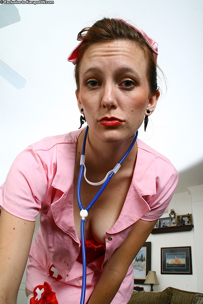 Mature hot nurse - XXXonXXX - Pic 2