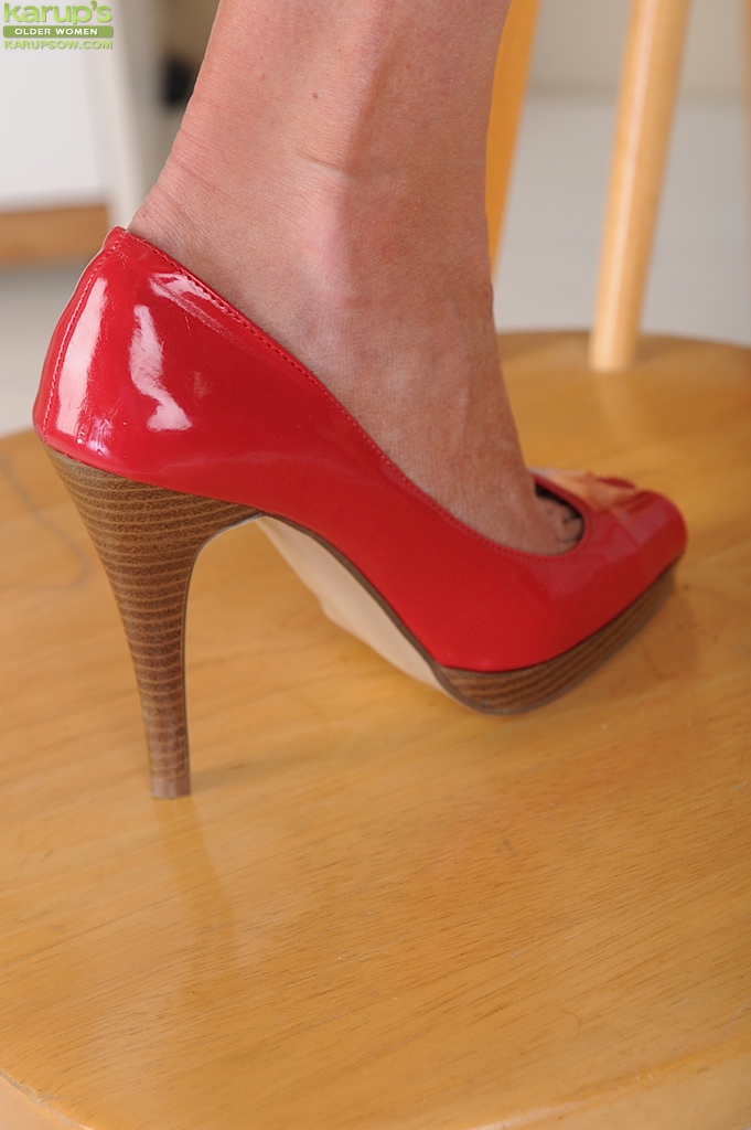 Sexy american feet - XXXonXXX - Pic 3