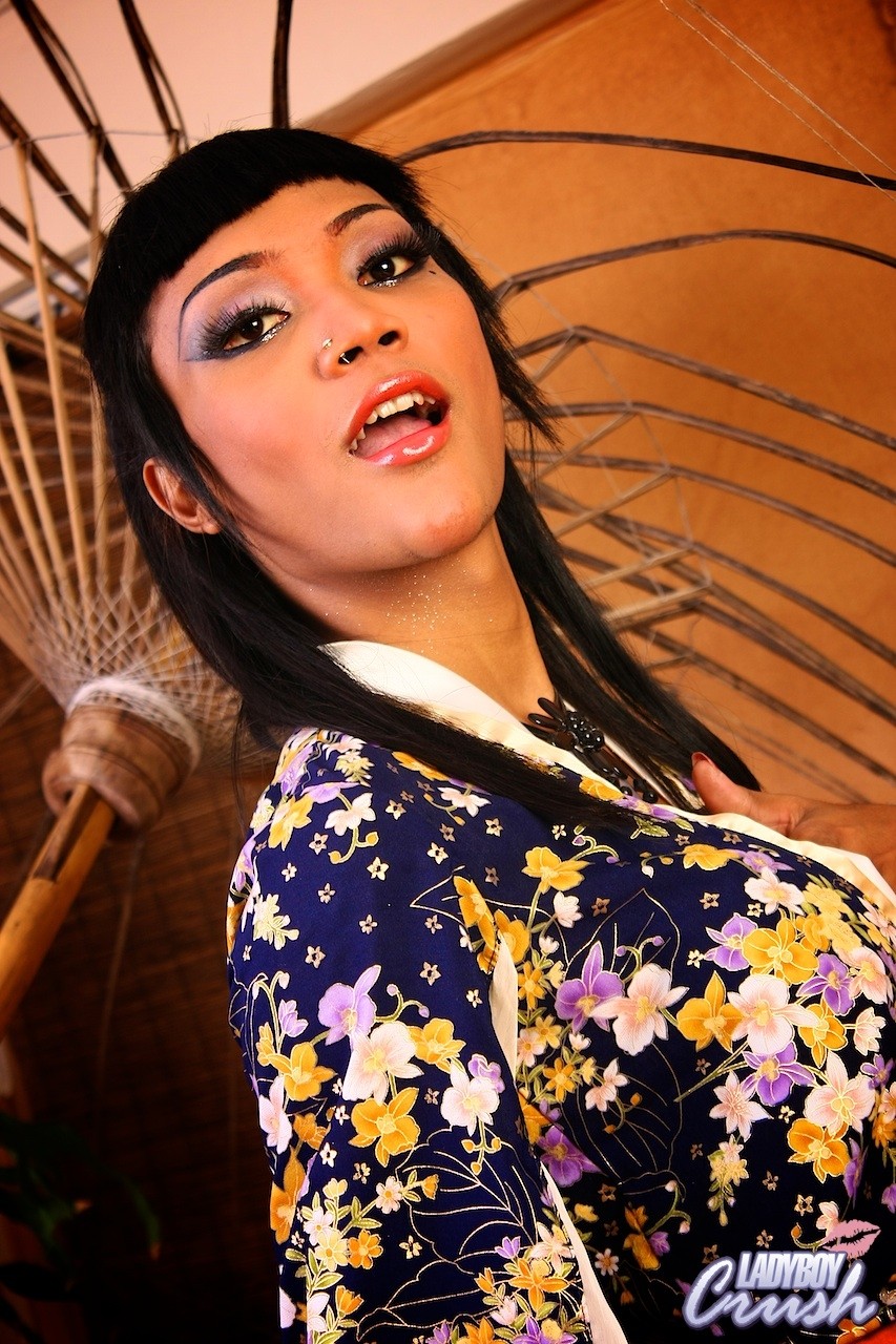 Horny dick shemale - XXX Dessert - Picture 2