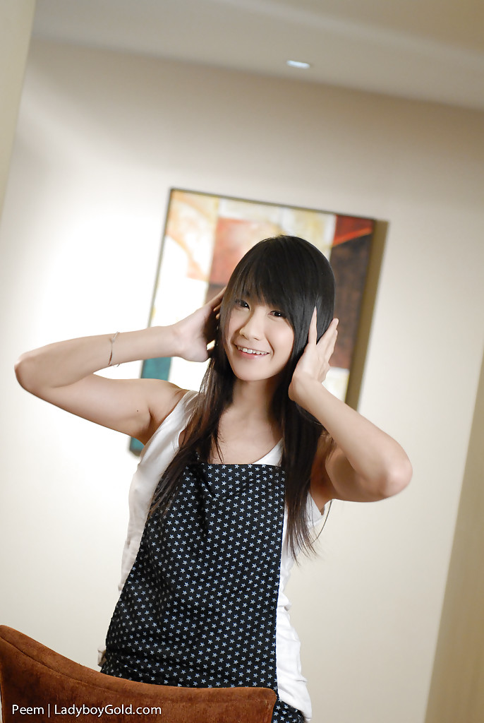 Brunette teen ladyboys - XXXonXXX - Pic 2