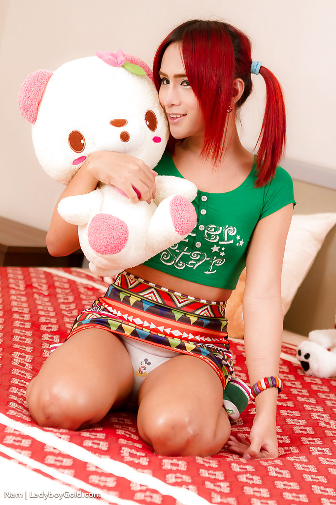 Redhead pigtails anal - XXXonXXX - Pic 1